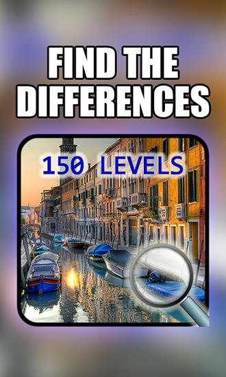 download Find the differences: 150 levels apk